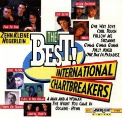 The Best - International Chartbreakers - Best international Chartbreakers