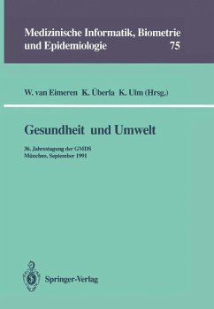 Gesundheit und Umwelt