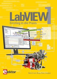 LabVIEW - Vom Berg, Bernd;Groppe, Peter