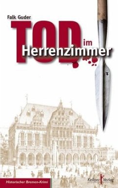 Tod im Herrenzimmer - Guder, Falk