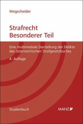 Strafrecht - Besonderer Teil, m. CD-ROM (f. Österreich)