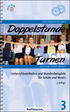 Doppelstunde Turnen - Lange, Sven;Bischoff, Kathrin