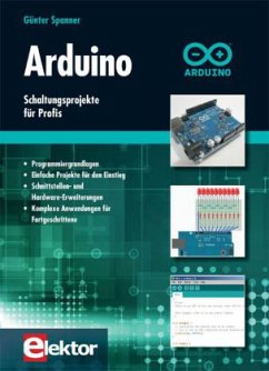 Arduino - Spanner, Günter