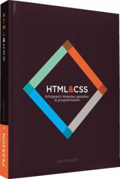 HTML & CSS - Duckett, Jon