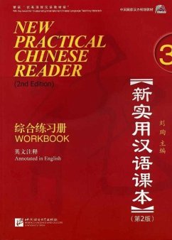 New Practial Chinese Reader 3, Workbook (2. Edition) - Liu, Xun