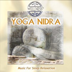 Yoga Nidra-Music For Sleep Relaxation - Guru Atman