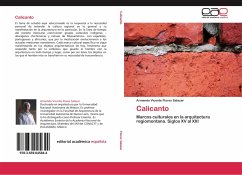 Calicanto - Flores Salazar, Armando Vicente