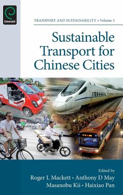 Sustainable Transport for Chinese Cities