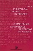 Climate Change, Environmental Degradation and Migration