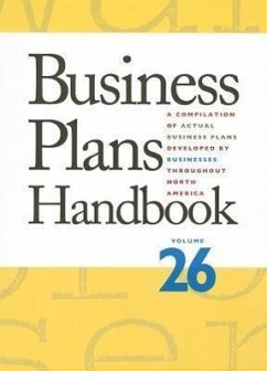 Business Plans Handbook