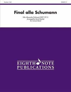Final Alla Schumann, Op. 83