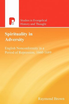 Spirituality in Adversity - Brown, Raymond E.