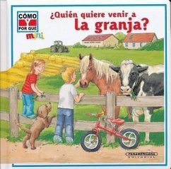 ?Quien Quiere Venir a la Granja? - Tovar, Cesar A. Cardozo