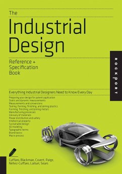 The Industrial Design Reference & Specification Book - Cuffaro, Dan; Zaksenberg, Isaac