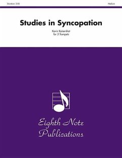 Studies in Syncopation