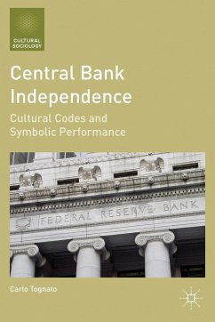 Central Bank Independence - Tognato, C.