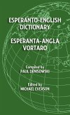 Esperanto-English Dictionary