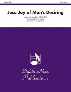 Jesu Joy of Man's Desiring