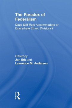 The Paradox of Federalism