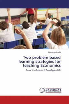 Two problem based learning strategies for teaching Economics