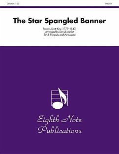 The Star Spangled Banner: Score & Parts