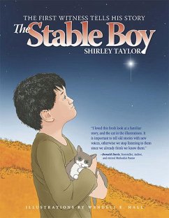 The Stable Boy: The First Witness Tells His Story - Taylor, Shirley A.