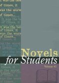 Novels for Students: Presenting Analysis, Context and Criticism on Commonly Studied Novels