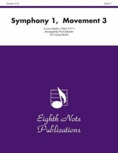 Symphony 1 (Movement 3)