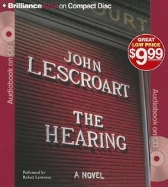 The Hearing - Lescroart, John