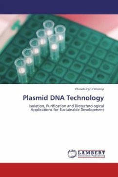 Plasmid DNA Technology