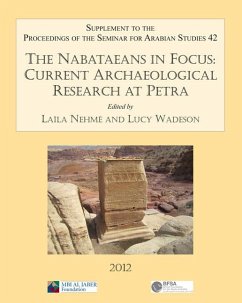 Cover The Nabataeans in Focus: Current Archaeological Research at Petra