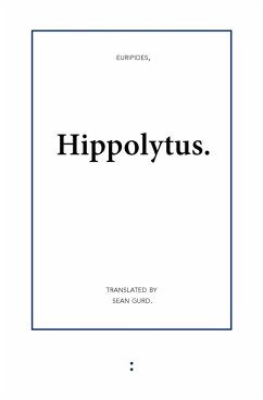 Hippolytus - Euripides