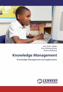 Knowledge Management - Abebe, Jack Onyisi;Otieno, Silas Ochieng;Jepkiyeny, Analine