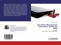 The Online Management Information System for UNEB