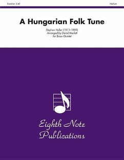 A Hungarian Folk Tune