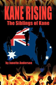 Kane Rising - Anderson, Janette