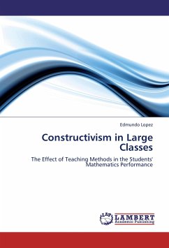 Constructivism in Large Classes - Lopez, Edmundo