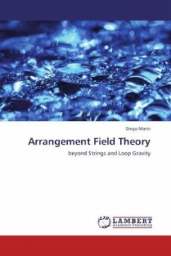 Arrangement Field Theory Arrangement Field Theory