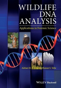 Wildlife DNA Analysis - Linacre, Adrian; Tobe, Shanan