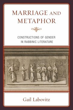 Cover Marriage and Metaphor