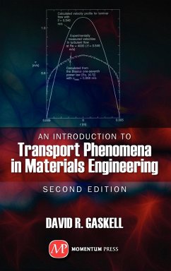 An Introduction to Transport Phenomena In Materials Engineering, 2nd edition - Gaskell, David