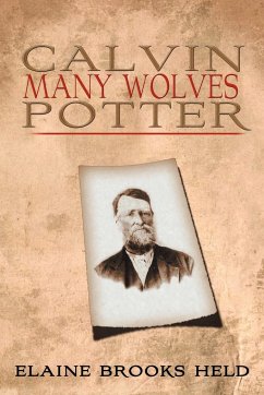 Calvin Many Wolves Potter - Held, Elaine Brooks