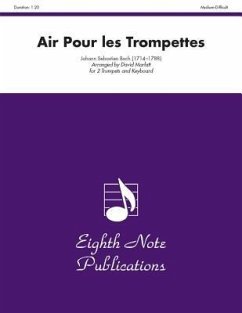 Air Pour Les Trompettes