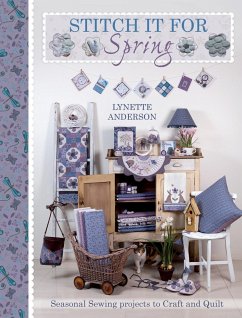 Stitch It for Spring - Anderson, Lynette