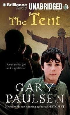 The Tent - Paulsen, Gary