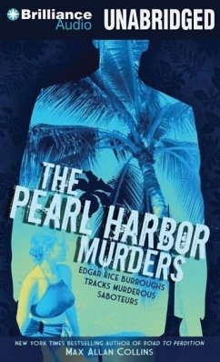 The Pearl Harbor Murders - Collins, Max Allan