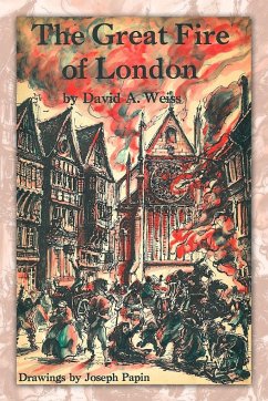 The Great Fire of London - Weiss, David A.