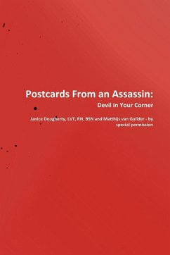 Postcards from an Assassin - Dougherty, Janice; Guilder, Mat van