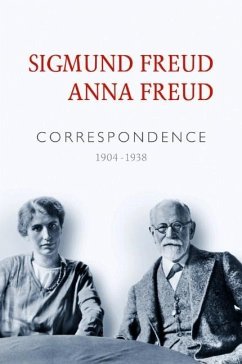 Correspondence - Freud, Sigmund; Freud, Anna