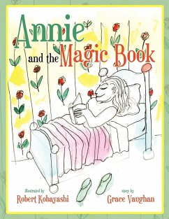 Annie and the Magic Book
